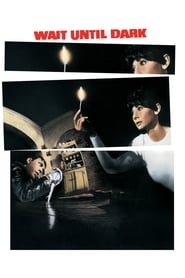 Poster van Wait Until Dark