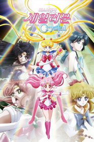 Sailor Moon Crystal Season II: Black Moon 8