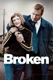 Poster van Broken