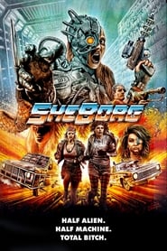 SheBorg (2016) Hindi Dubbed