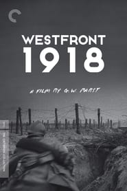 Westfront 1918 постер