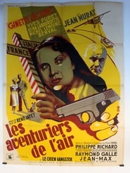 Poster Les Aventuriers de l'air