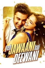 Poster van Yeh Jawaani Hai Deewani