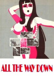 Poster All the Way Down 1968