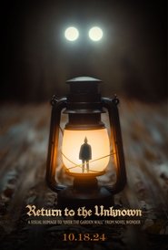 Return to the Unknown: An Over the Garden Wall Homage Film movie poster