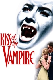 The Kiss of the Vampire постер