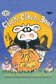 Poster Click, Clack, Boo!: A Tricky Treat 2015