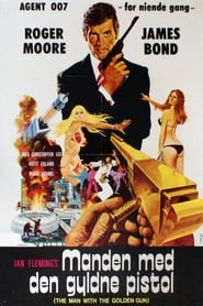 James Bond: Manden med den gyldne pistol (1974)