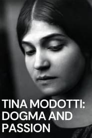 Poster Tina Modotti: el dogma y la pasión