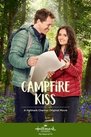 Campfire Kiss постер