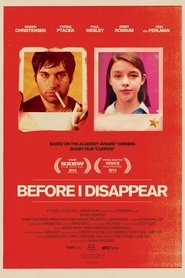 Poster van Before I Disappear