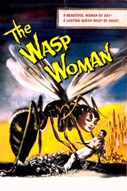 The Wasp Woman 1959 ポスター