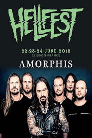 Amorphis - Live at Hellfest 2018