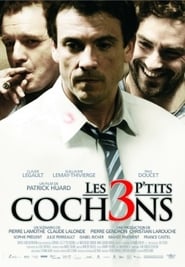 Les 3 p’tits cochons