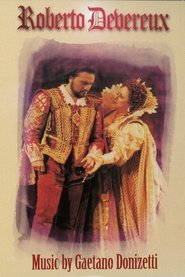 Poster Roberto Devereux