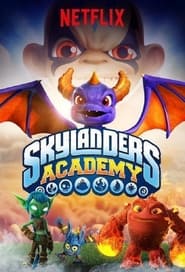 Skylanders Academy постер
