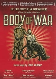 Body of War постер