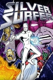 Silver Surfer постер