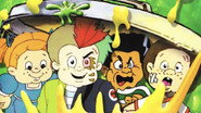 Garbage Pail Kids