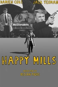 Poster Happy Mills 2017