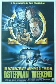 Osterman Weekend poster watch Osterman Weekend now