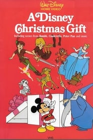A Disney Christmas Gift постер