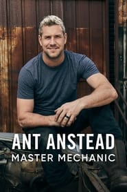 Ant Anstead Master Mechanic постер