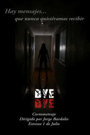 Bye bye poster