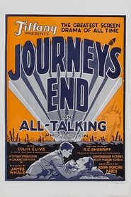 Journey's End streaming