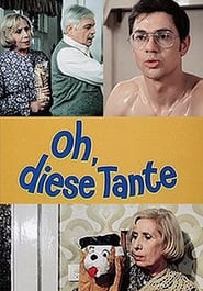 Poster Oh, diese Tante 1978