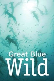 Great Blue Wild постер