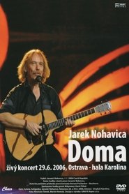 Poster Jaromír Nohavica: Doma 2006