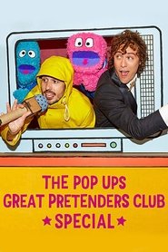 Poster The Pop Ups: Great Pretenders Club 2015