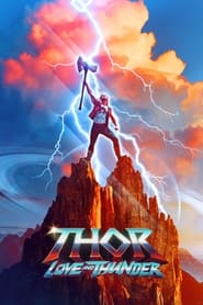 صورة فيلم Thor: Love and Thunder 2022 مترجم