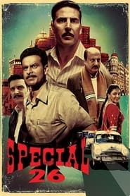 Special 26 (2013) Hindi Movie Download & Watch Online Blu-Ray 480p, 720p & 1080p