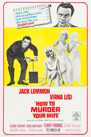 How to Murder Your Wife (1965) HD