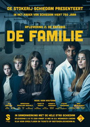 The Family постер