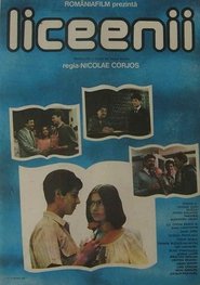 Poster The High schoolers 1986