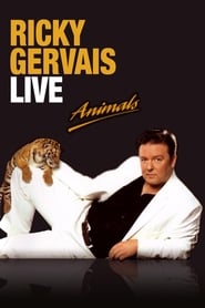 كامل اونلاين Ricky Gervais Live: Animals 2003 مشاهدة فيلم مترجم