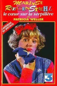 Poster Marlyse Riegenstiehl - Le cœur sur la serpillière 1992