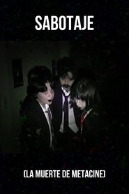 Sabotaje (La muerte de Metacine) (1970)