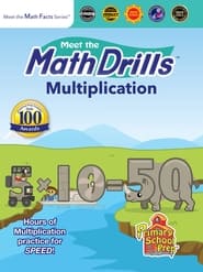 Meet the Math Drills - Multiplication (2018)