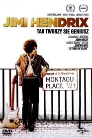 Jimi Hendrix: Tak tworzy się geniusz (2013)