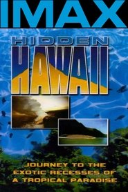 Poster Hidden Hawaii 1993