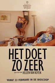 Poster Het Doet Zo Zeer