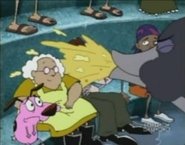 Courage the Cowardly Dog - Episode 4x16