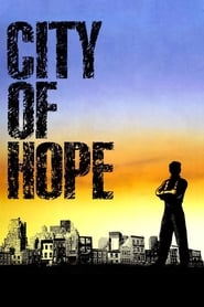 Poster Stadt der Hoffnung