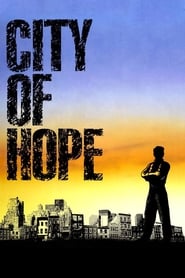 City of Hope постер