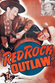 Poster Red Rock Outlaw