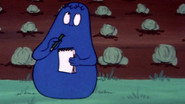 Le jardin